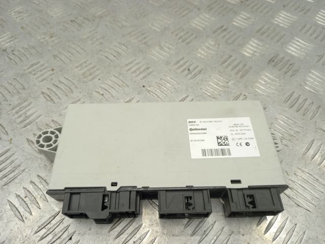 Блок управления систем комфорта 61356809372 BMW