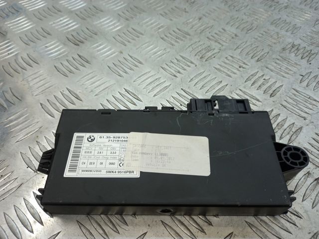 61359287534 BMW Блок комфорта купить в Черкассы