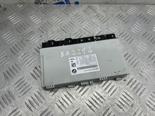 Модуль управления (ЭБУ) переднего сидения 61359459682 BMW