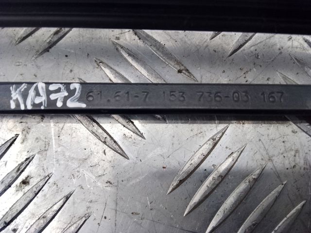 Поводок дворника 61617153736 BMW