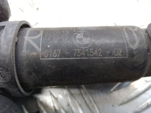 61677341542 BMW Форсунка омывателя фары передней правой купить в Кривой Рог