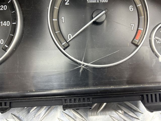 Приборная доска 62109358979 BMW