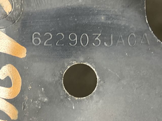 NISSAN 622903JA0A Усилитель переднего бампера в наличии Тернополь