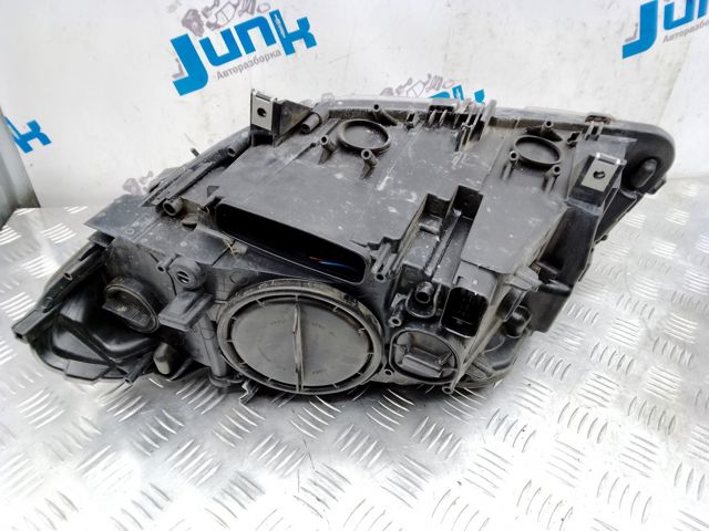63117203244 BMW Правая фара купить в Житомир