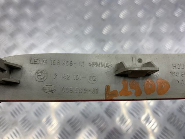Левый катафот бампера 63147182191 BMW