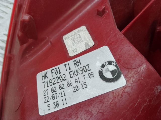 63217182202 BMW Фонарь задний правый внешний купить в Украина