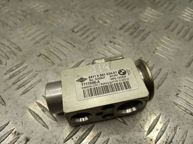 64116841534 BMW Клапан TRV кондиционера купить в Чернигов