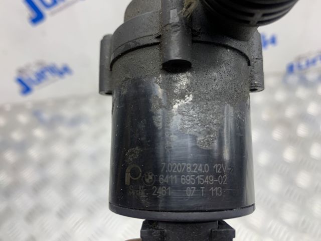 Дополнительная электро помпа 64116951549 BMW