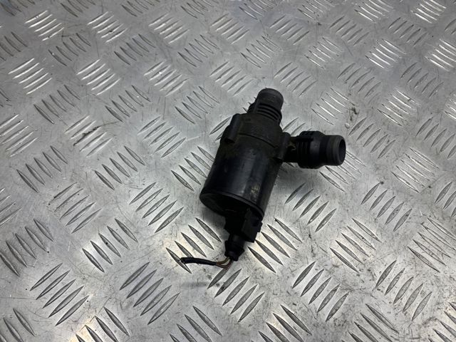 Помпа водяная, (насос) охлаждения, дополнительный электрический Бмв Х5