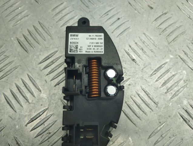 Реостат 64117952061 BMW