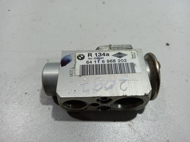 64119187630 Клапан TRV кондиционера купить Киев