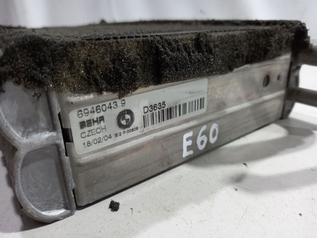 Охладитель воздуха 64119238655 BMW