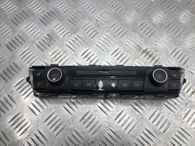 Блок управления режимов отопления 64119287337 BMW
