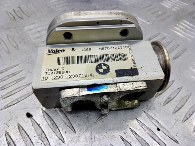 64119289832 Клапан TRV кондиционера купить Тернополь
