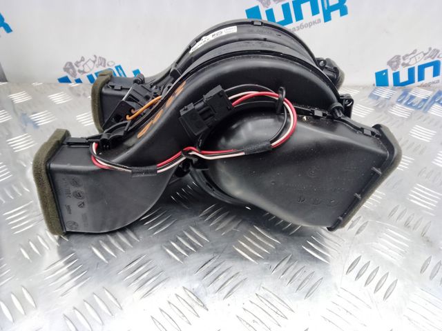BMW 64119311853 Мотор вентилятора печки (отопителя салона) задний в наличии Чернигов