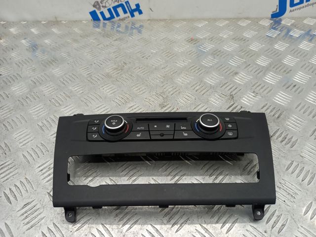 Регулятор вентилятора отопителя 64119312722 BMW