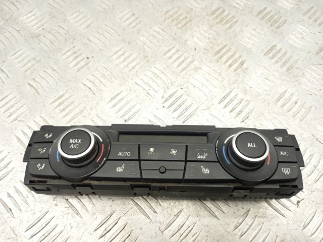 64119312722 BMW Блок управления кондиционером купить в Украина