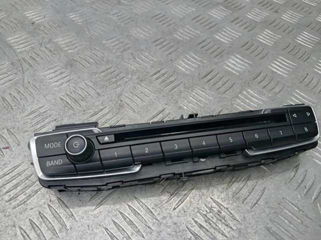 BMW 64119371456 Блок управления мультимедийный в наличии Запорожье