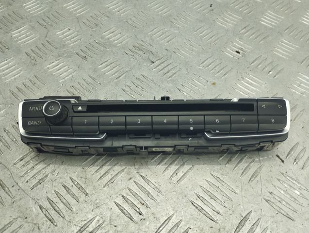 64119371456 BMW Блок управления мультимедийный купить в Харьков