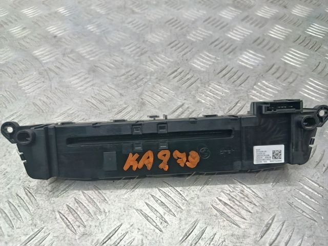 BMW 64119371456 Блок управления мультимедийный в наличии Николаев