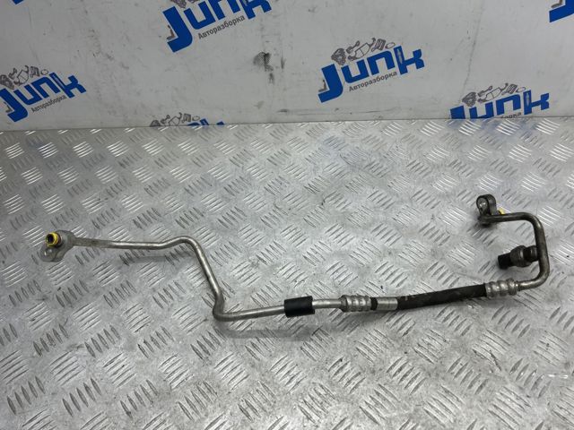 64509182778 BMW Шланг кондиционера, от заднего испарителя к компрессору купить в Черкассы