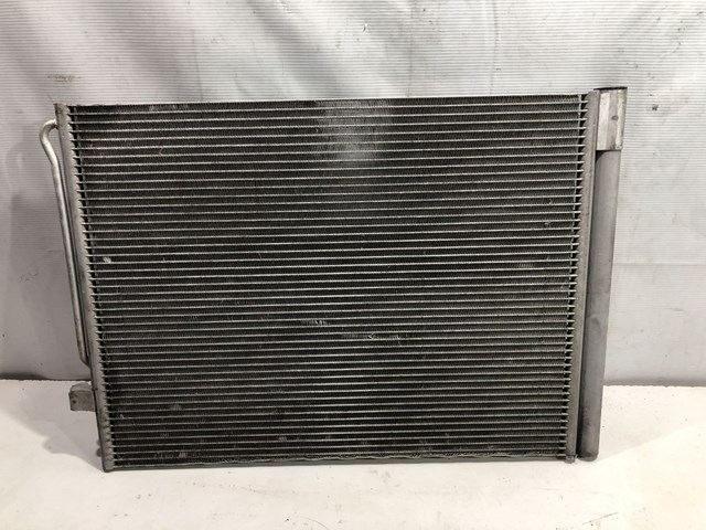 Радиатор кондиционера для bmw x5 e70 (2006-2013) 64509239992
