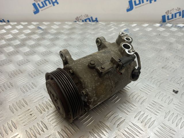 64525A5C713 BMW Компрессор кондиционера купить в Львов