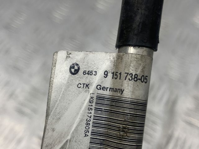 64539151738 BMW Шланг кондиционера, от радиатора к испарителю купить в Ужгород