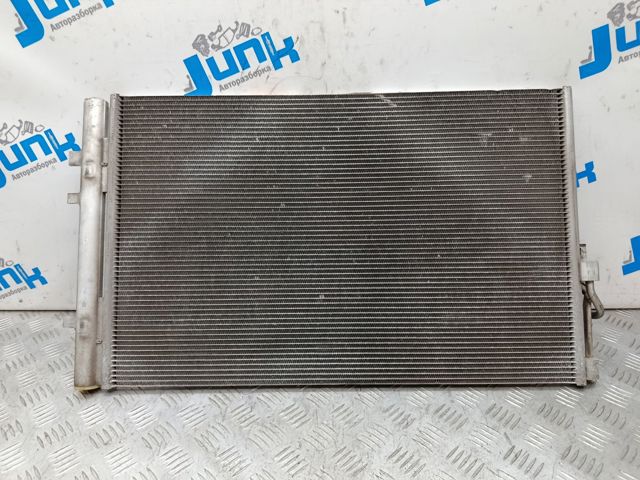 64539216143 BMW Радиатор кондиционера купить в Ровно