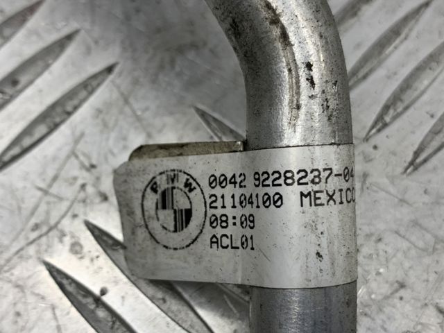 64539228237 BMW Шланг кондиционера, от компрессора к радиатору купить в Черновцы