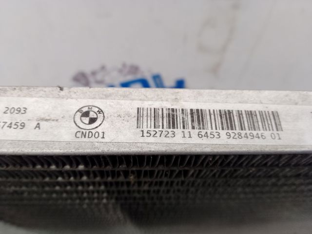 BMW 64539284946 Радиатор кондиционера в наличии Ужгород