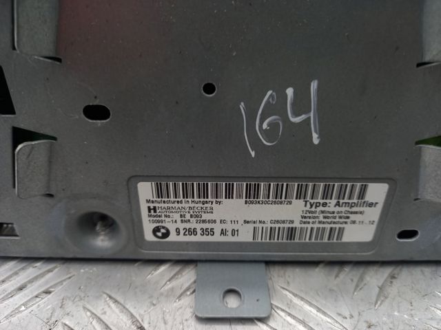 65129312592 BMW Усилитель звука аудиосистемы купить в Павлоград