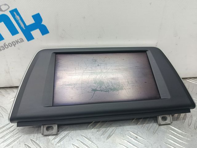 Дисплей бортового компьютера 65506834915 BMW