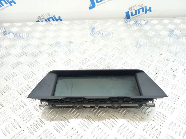 Дисплей бортового компьютера 65509266385 BMW
