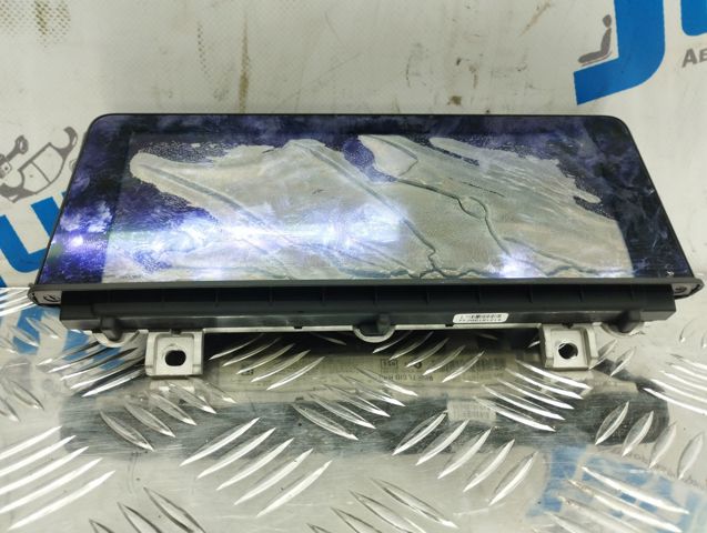 Дисплей бортового компьютера 65509281688 BMW