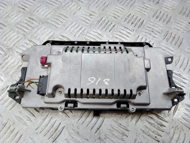 65509289582 BMW Дисплей многофункциональный купить в Ирпень