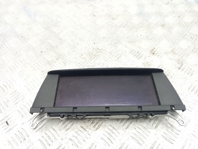 65509289584 BMW Дисплей многофункциональный купить в Ровно