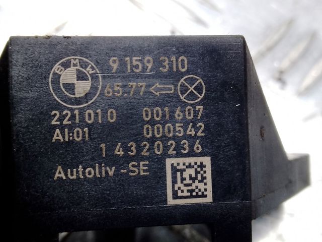 65776995257 BMW Датчик удара купить в Киев