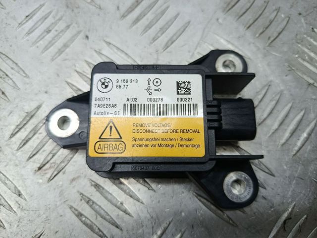 Датчик AIRBAG передний 65779159313 BMW