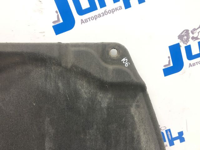 Накладка шумоизоляционная капота 658403JA0A NISSAN