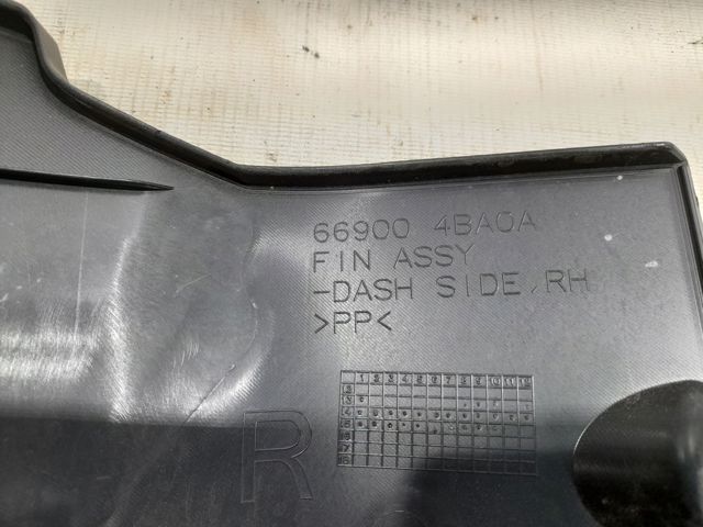 669004BA0A NISSAN Обшивка стойки кузова внутренняя передняя правая купить в Чернигов