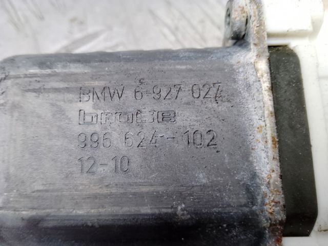 Привод электростеклоподъемника передний 67626927027 BMW