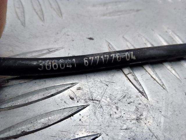 Датчик ABS передний 6771776 BMW