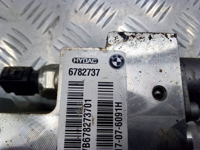 BMW 6782737 Блок клапанов регулируемой подвески в наличии Николаев