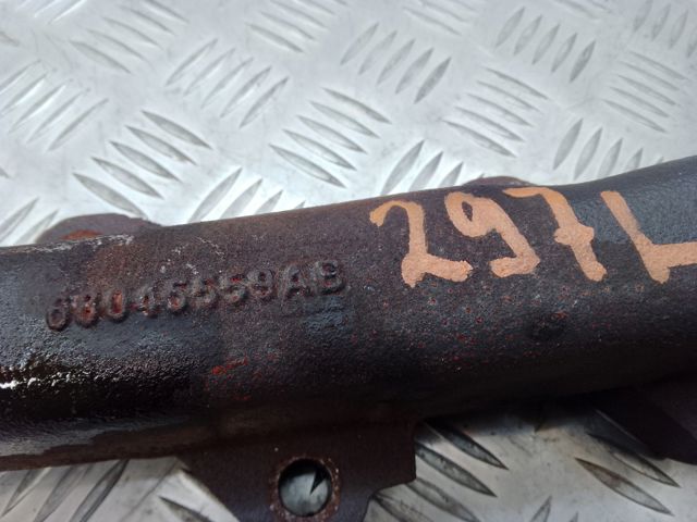 Катализатор 68045559AB CHRYSLER