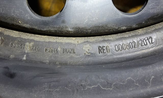 Оригинальные диски 68051987AC CHRYSLER