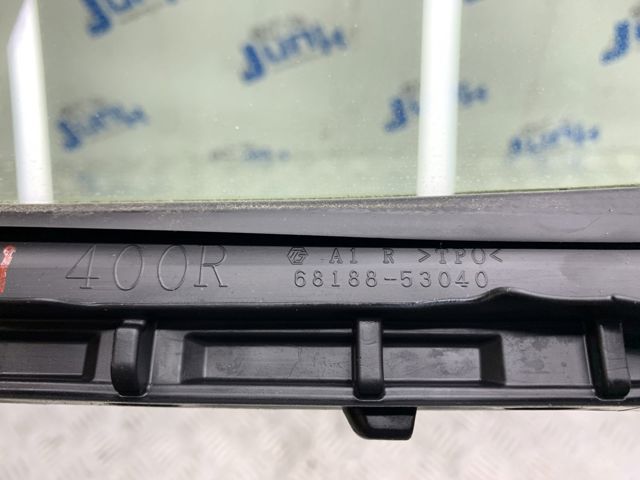 6812353110 TOYOTA Стекло-форточка двери задней правой купить в Запорожье