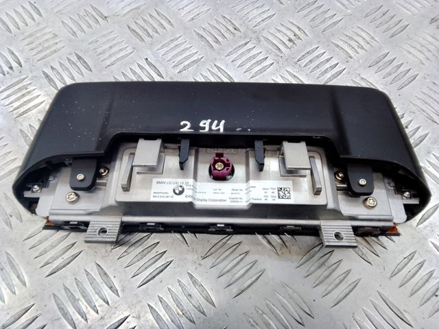 6816387 BMW Дисплей многофункциональный купить в Черкассы