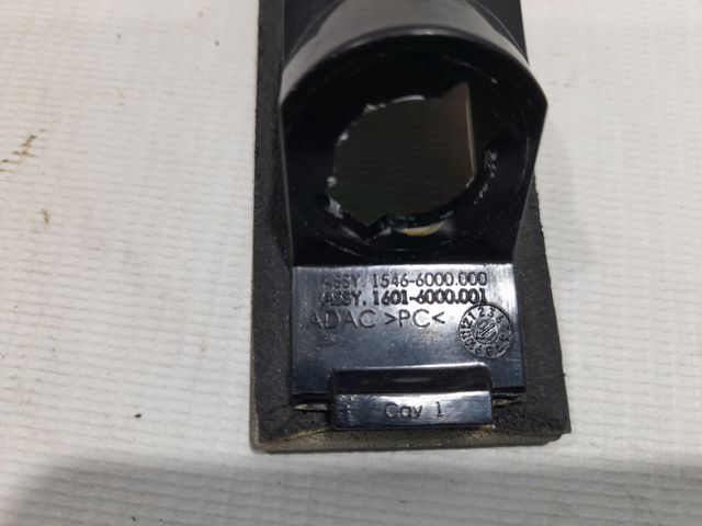 Фонарь освещения номерного знака 68188219AA CHRYSLER