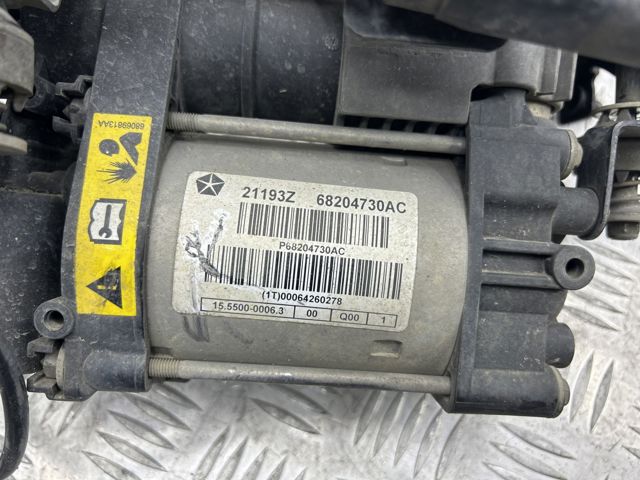 Компрессор подкачки амортизаторов 68204730AC CHRYSLER